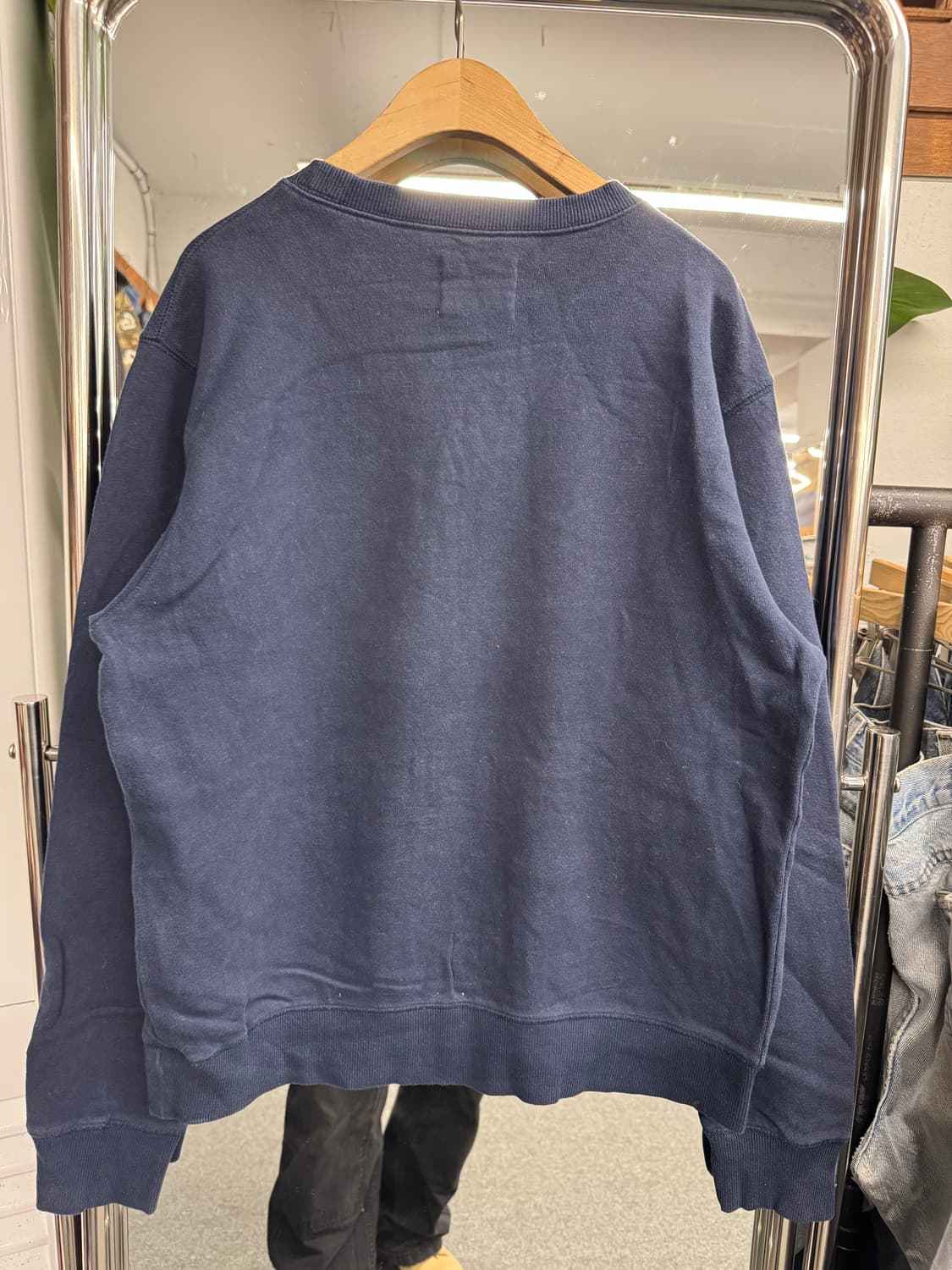 챔피온 빈티지 BWS 스웻셔츠 상품이미지4