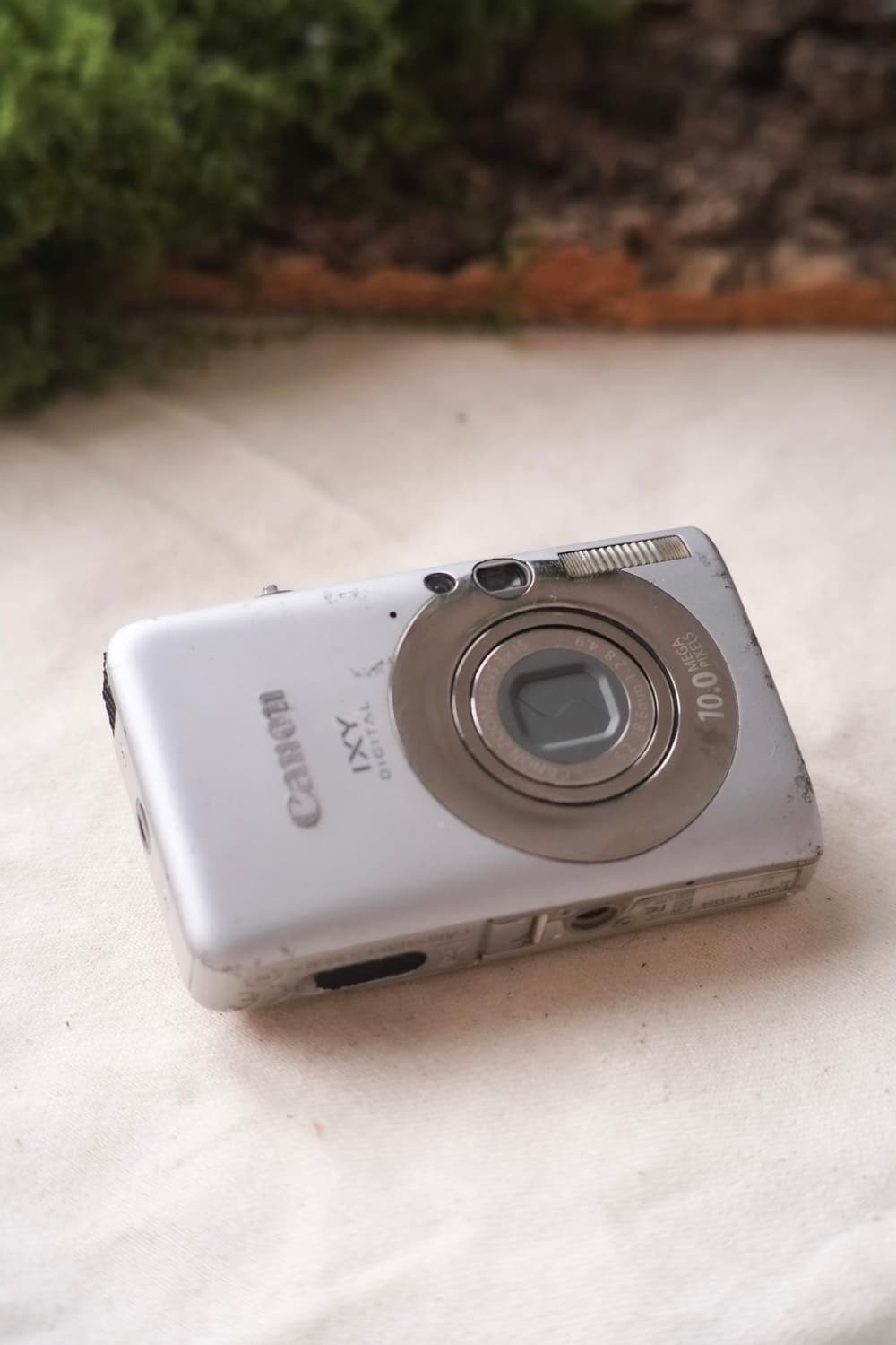 캐논 익시ixy 110is 디지털 카메라 디카 상품이미지1