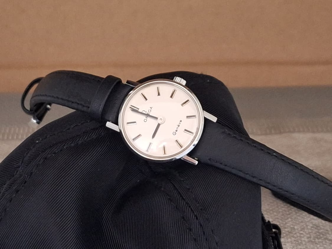 정품 오메가 드빌 시계 판매합니다 상품이미지1