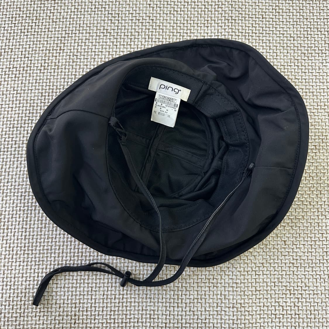 56 핑 골프 버킷햇 0424D 상품이미지5