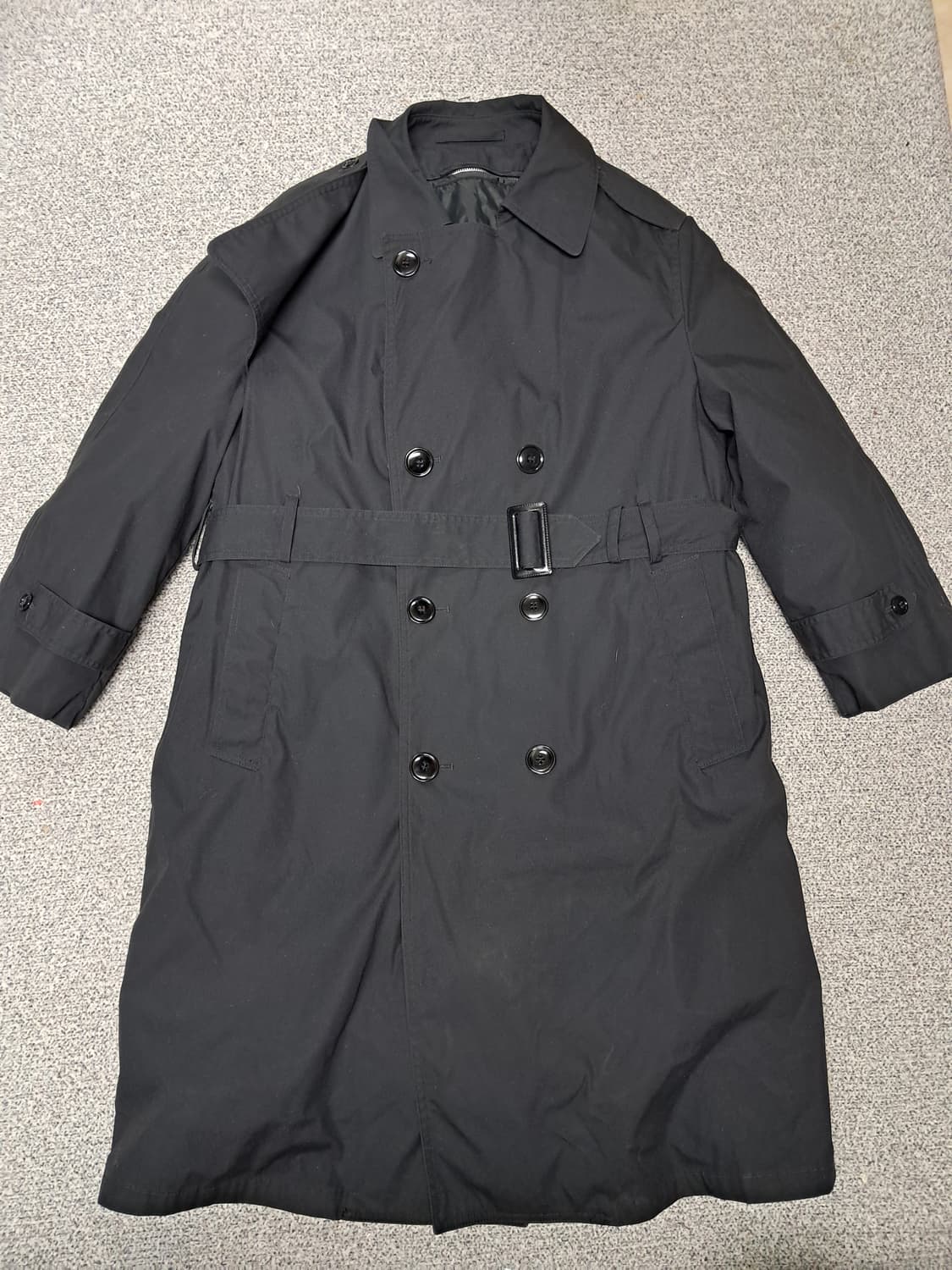 dscp 트랜치코트 상품이미지1