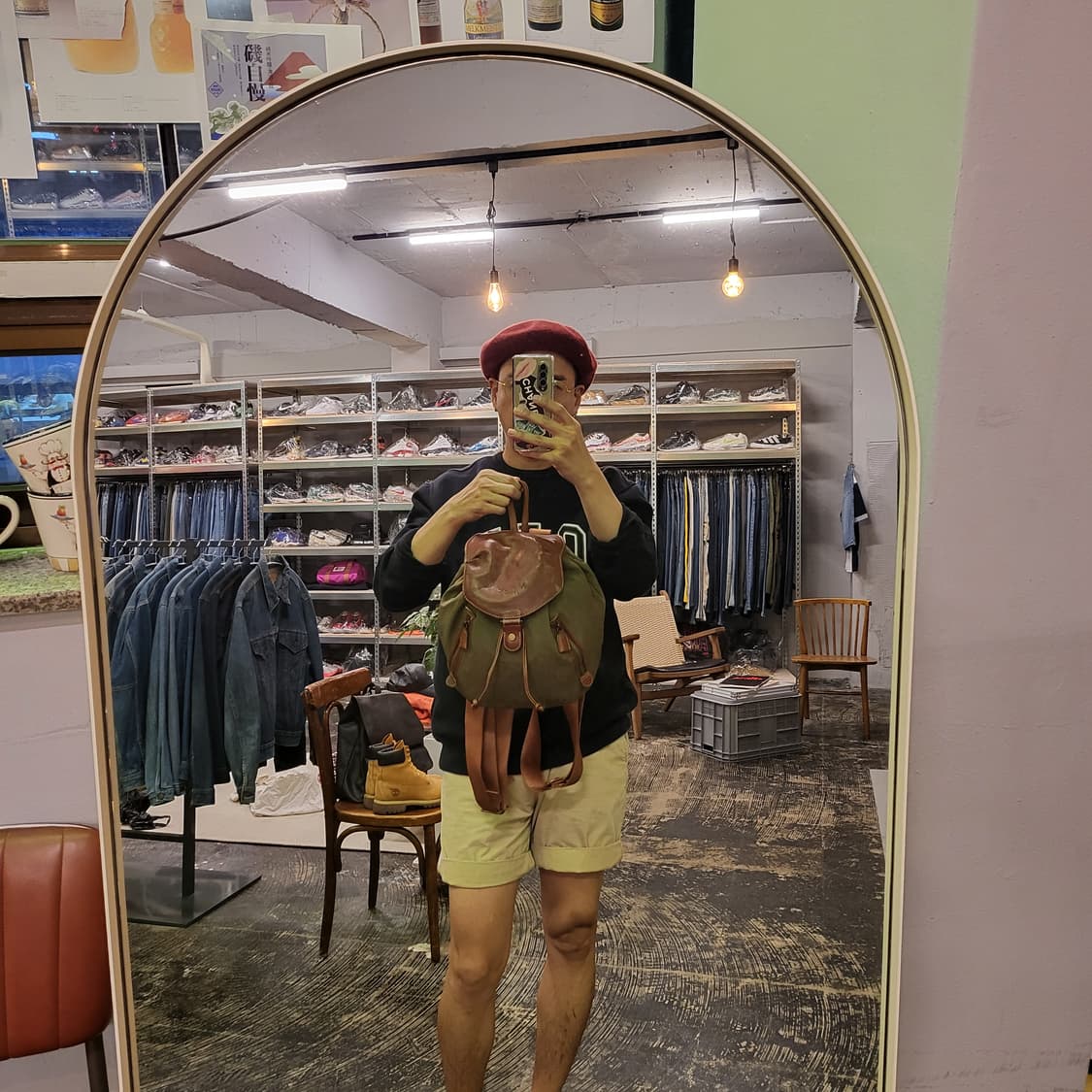 몽삭 백팩 상품이미지2