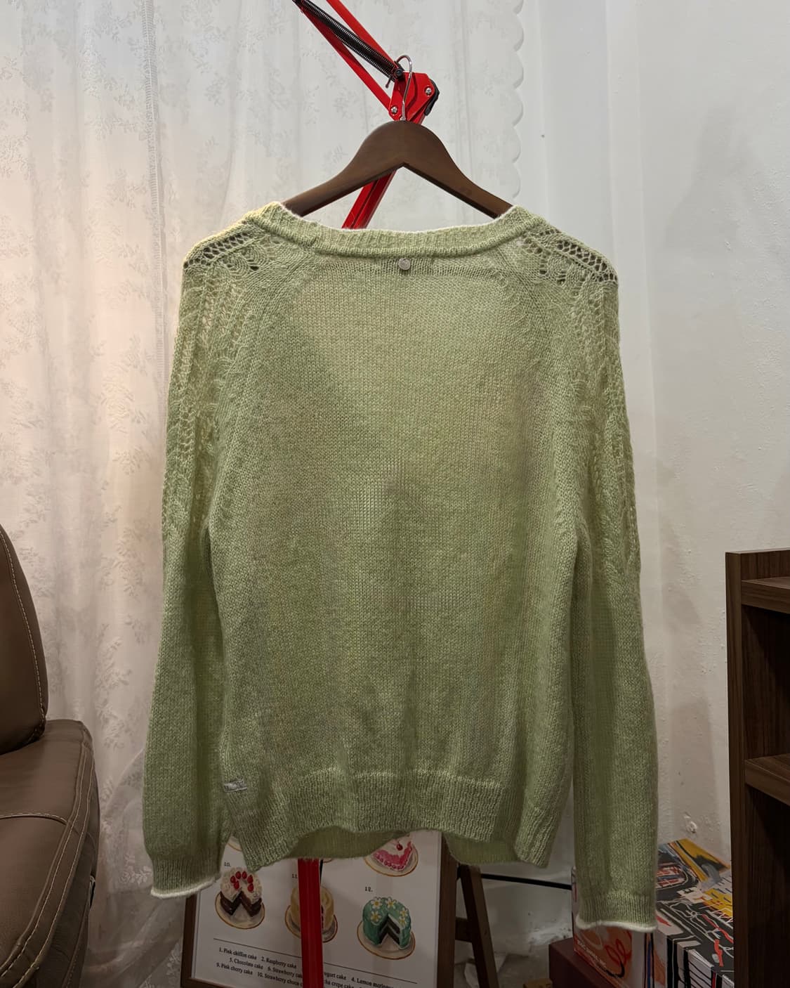 THURSDAY ISLAND VINTAGE OUTER 상품이미지4