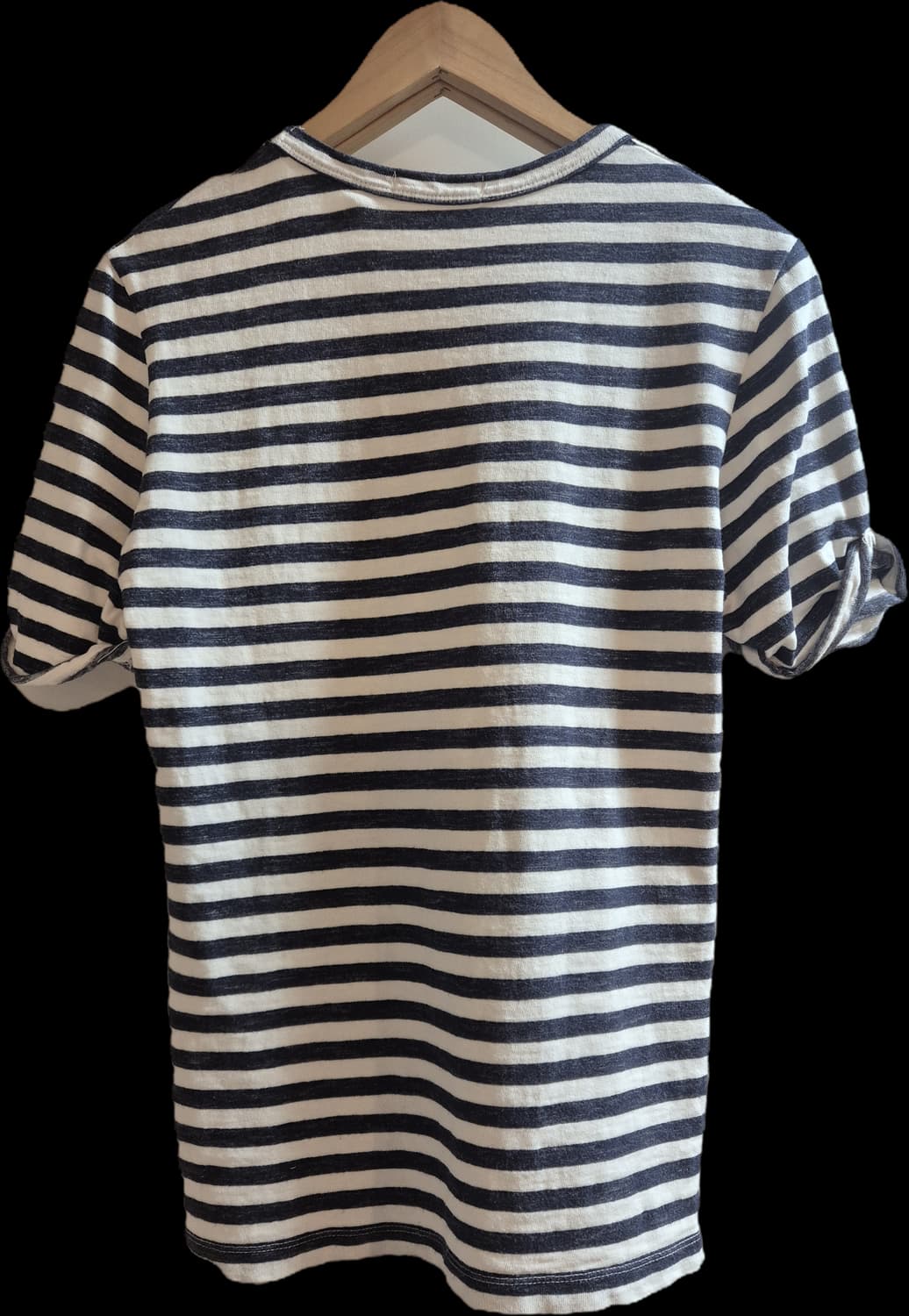 Vintage Stripe T-shirts 상품이미지2