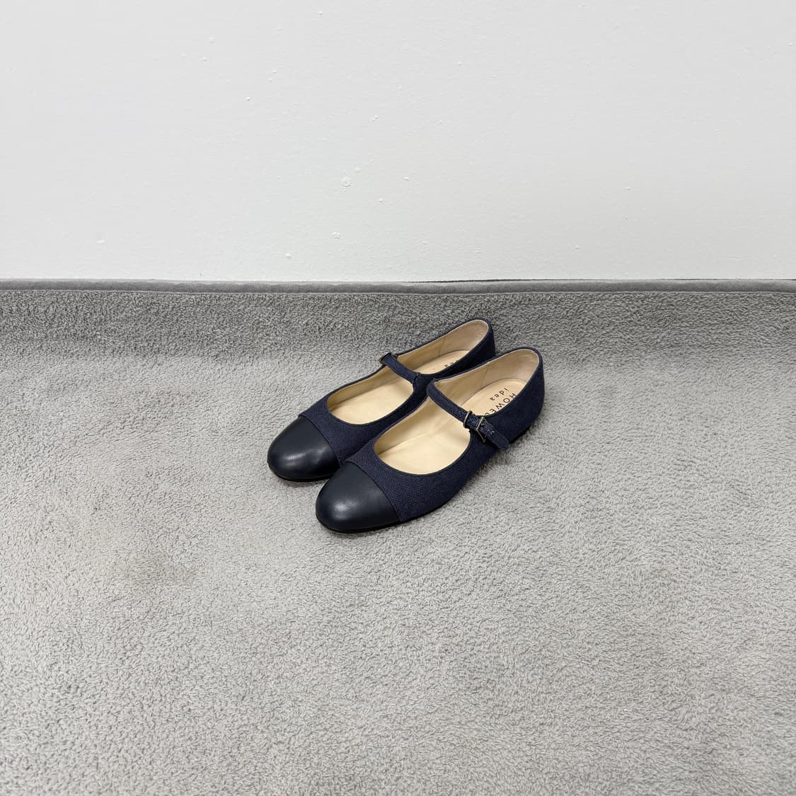 Margaret Howell mary jane shoes 상품이미지1