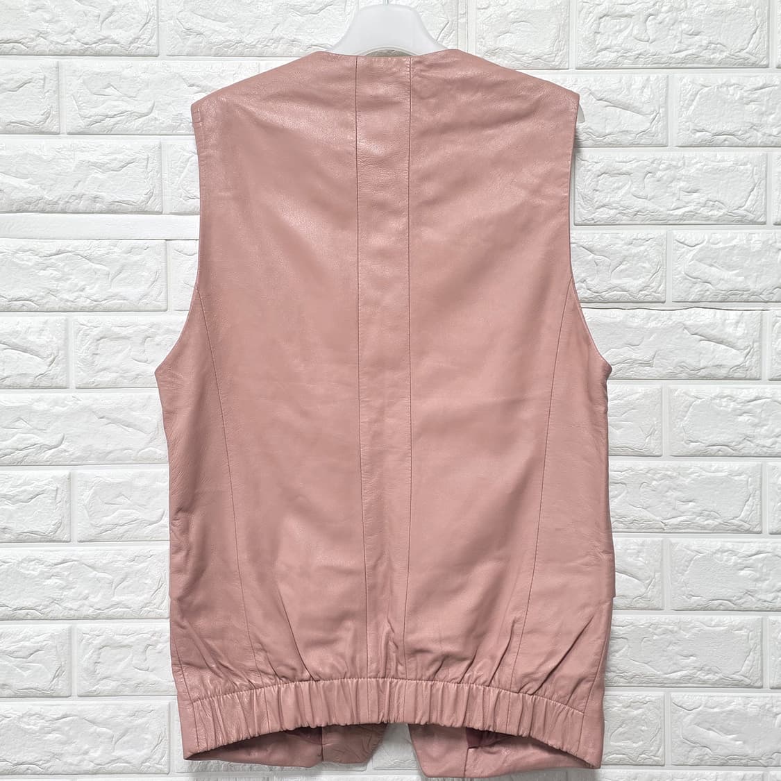 택포// 우영미 양가죽 조끼 베스트 100 상품이미지4