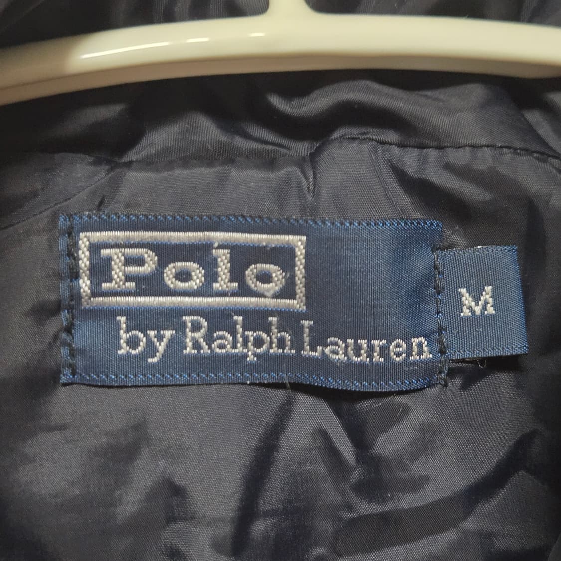 폴로랄프로렌 USA 빅로고 퀼팅 베스트/ 여성 조끼/ 여성 베스트  상품이미지2