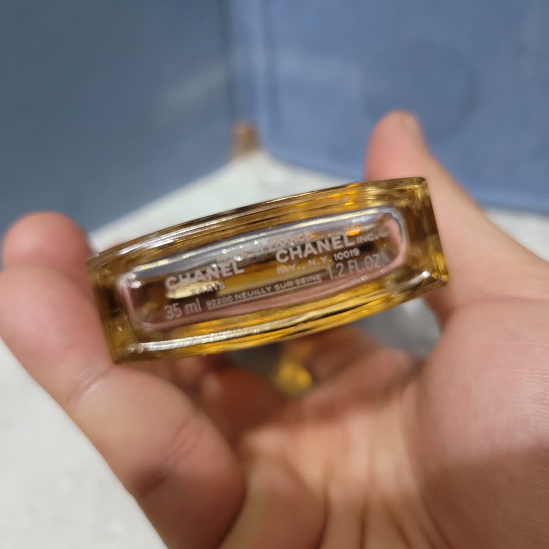 샤넬 넘버5 No.5 EDP 35ml 향수 (6) 상품이미지8