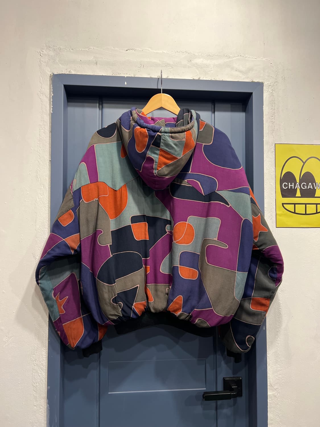 HAND MADE VINTAGE REVERSIBLE  상품이미지2