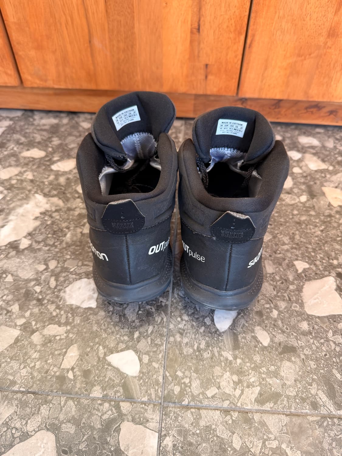 Salomon Outpulse Mid GORE-TEX (285) 상품이미지2