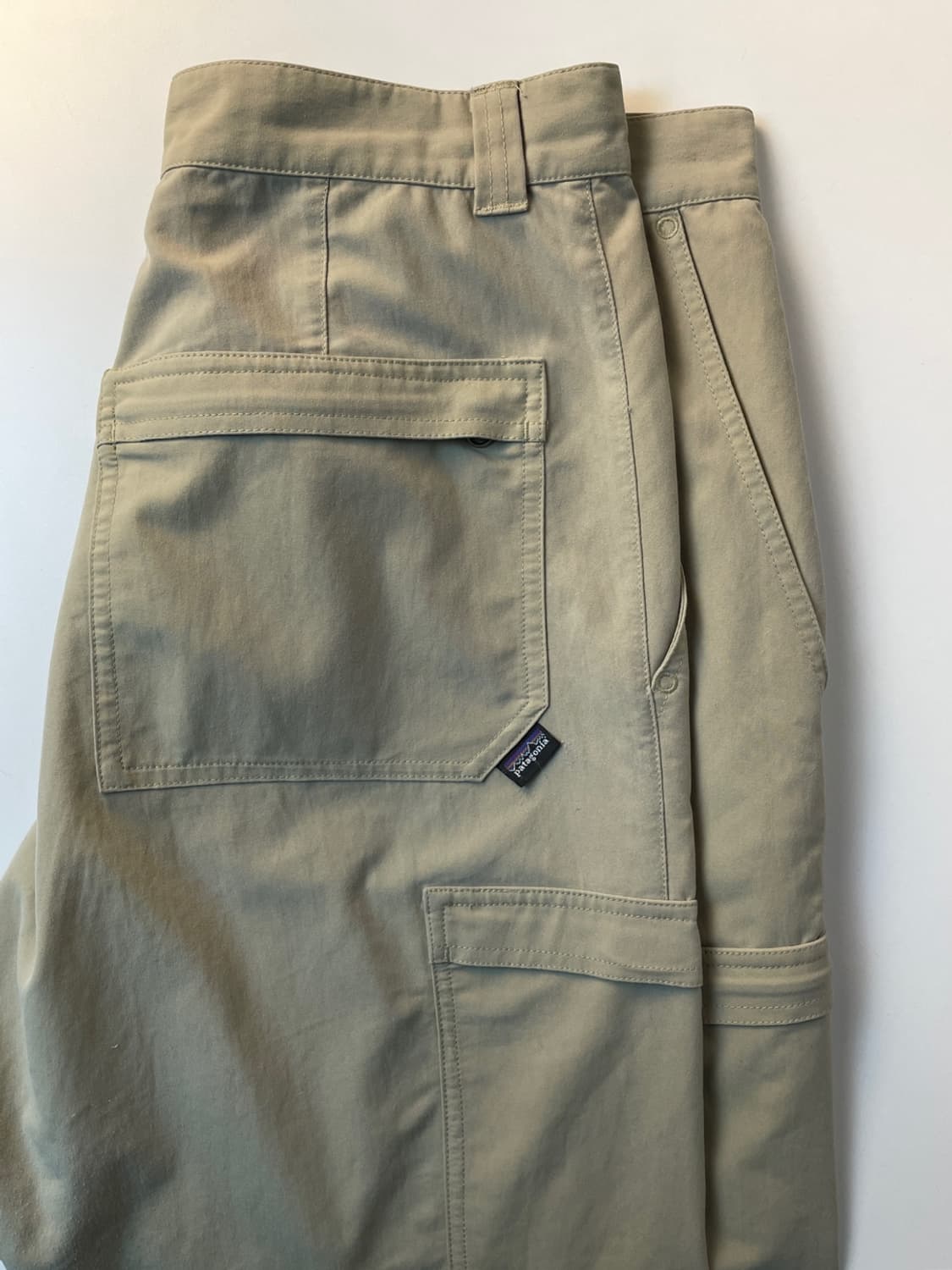 파타고니아 카고 팬츠  상품이미지1