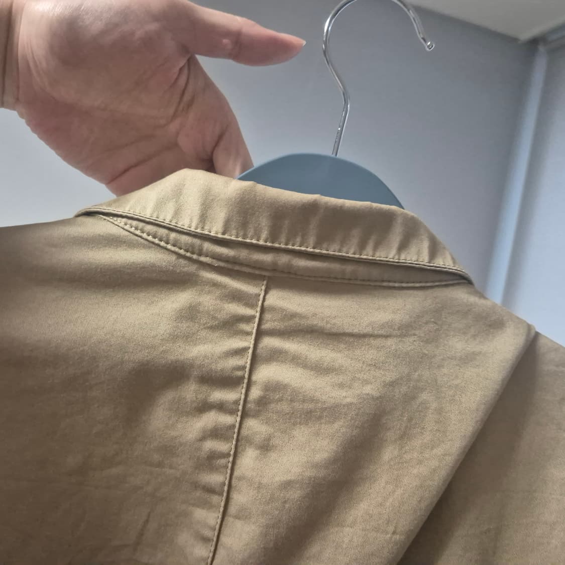 [XL] 폴로 랄프로렌 해링턴 자켓 베이지 바라쿠다 스타일 상품이미지6