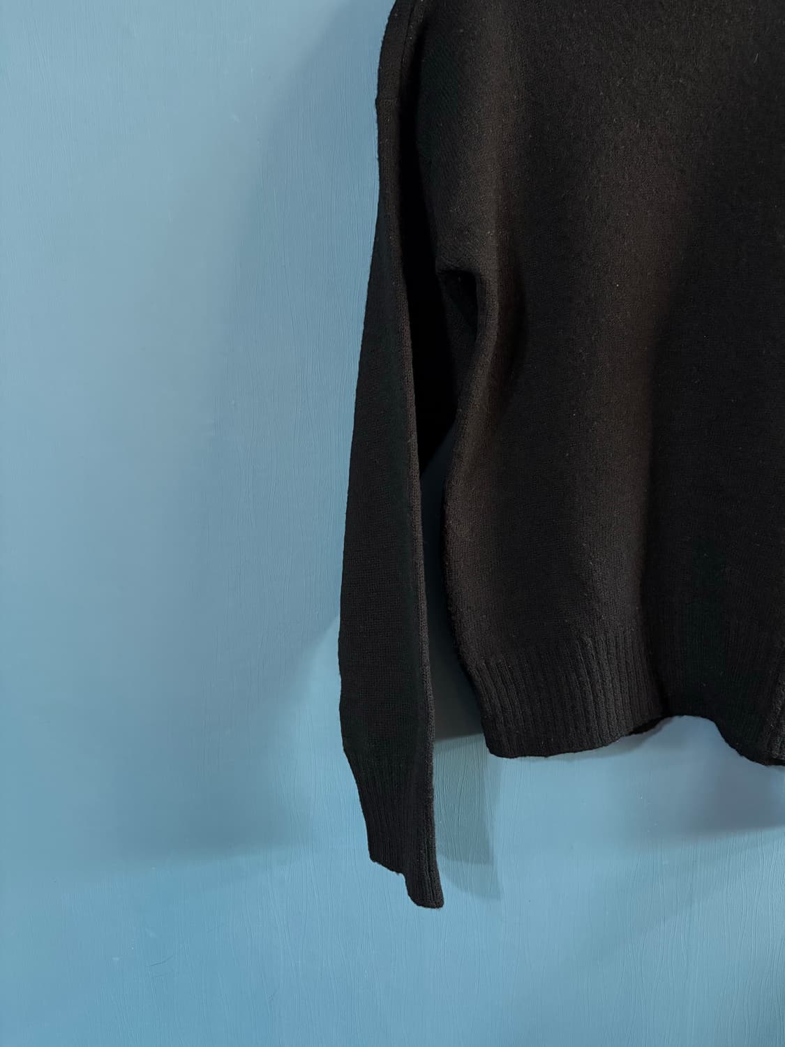 90‘s USN military gob sweater. 상품이미지8