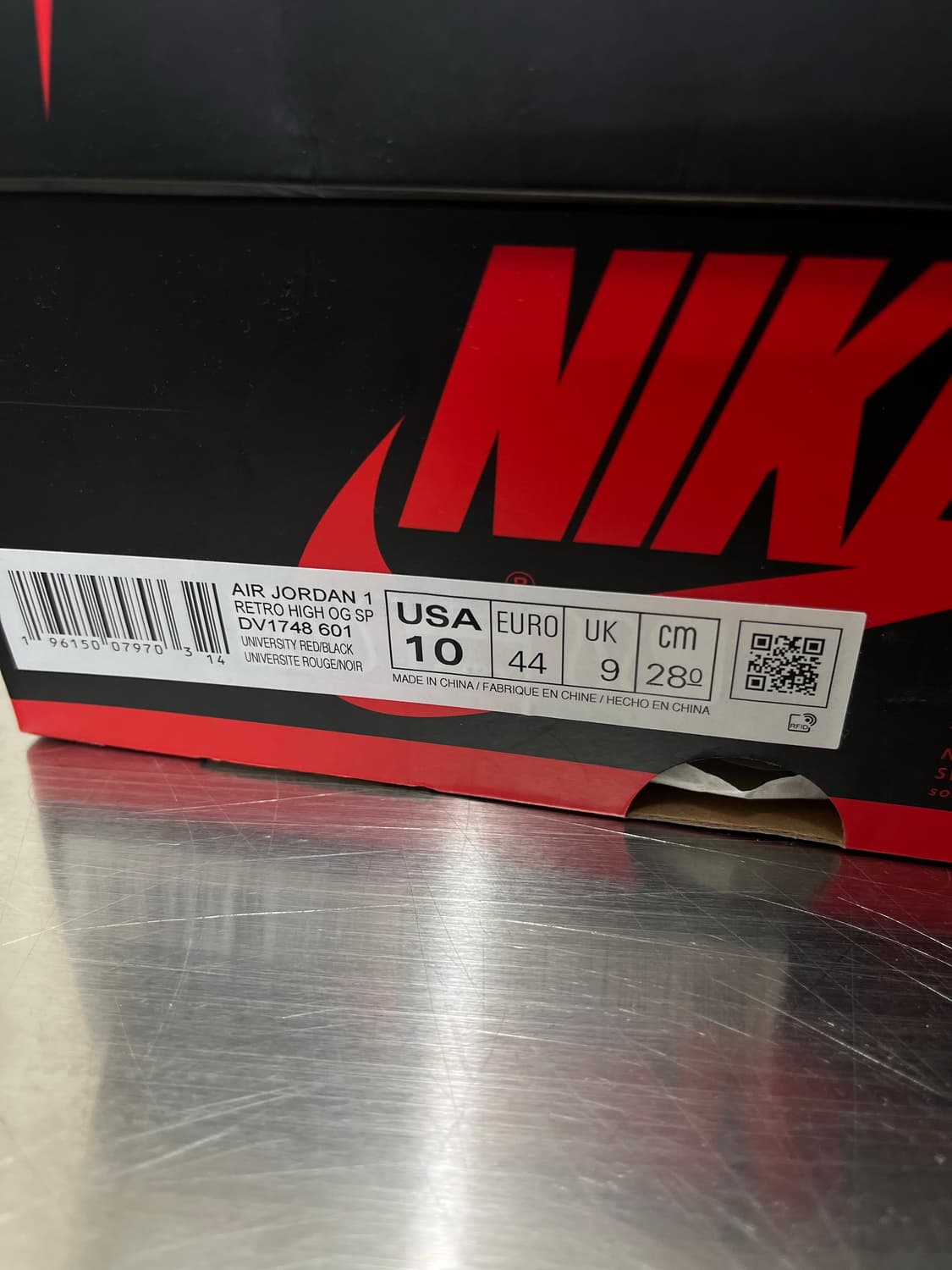 NIKE X MARVEL 상품이미지4
