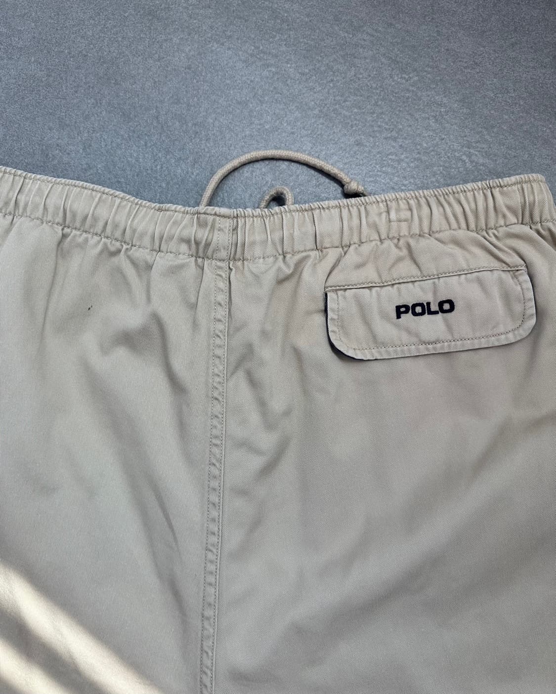 (2XL)90'S 폴로 밴딩 반바지-M803 상품이미지6