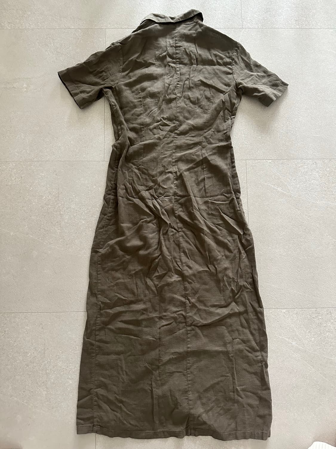 OUR LEGACY Narrow Shirt Dress 36 상품이미지2