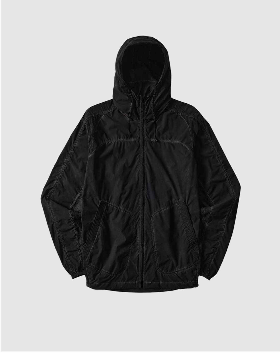 엑슬림 EP.7 10 JACKET (BLACK)  상품이미지1