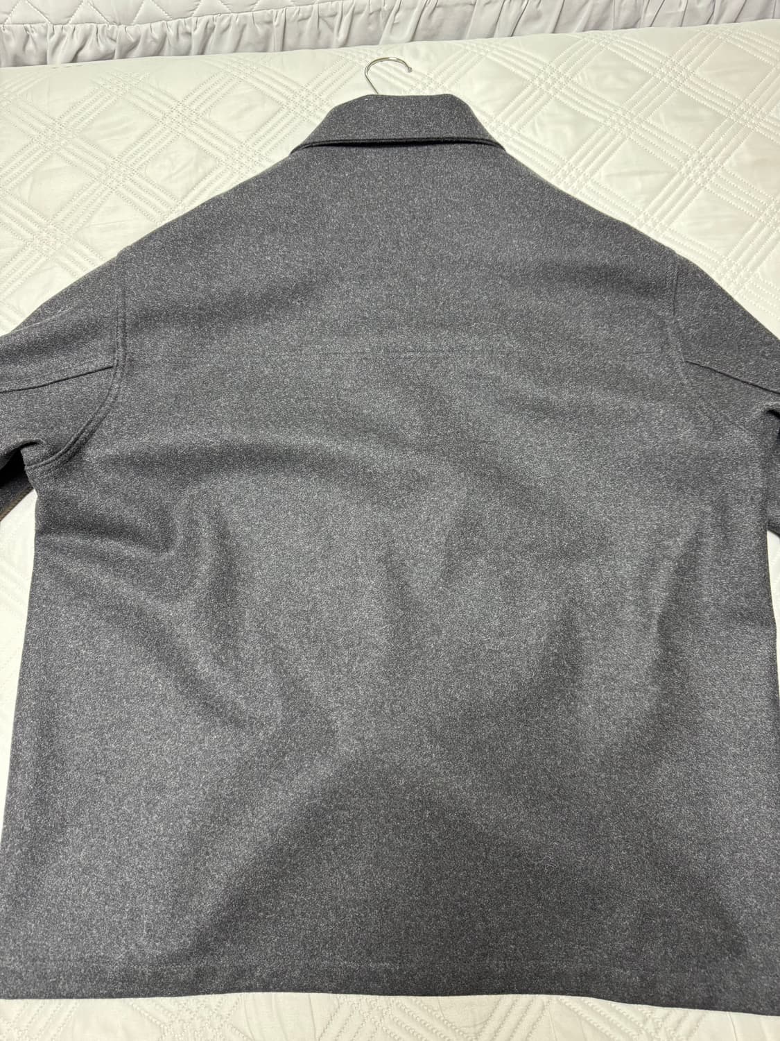 24fw 르메르 셔츠 자켓 상품이미지5