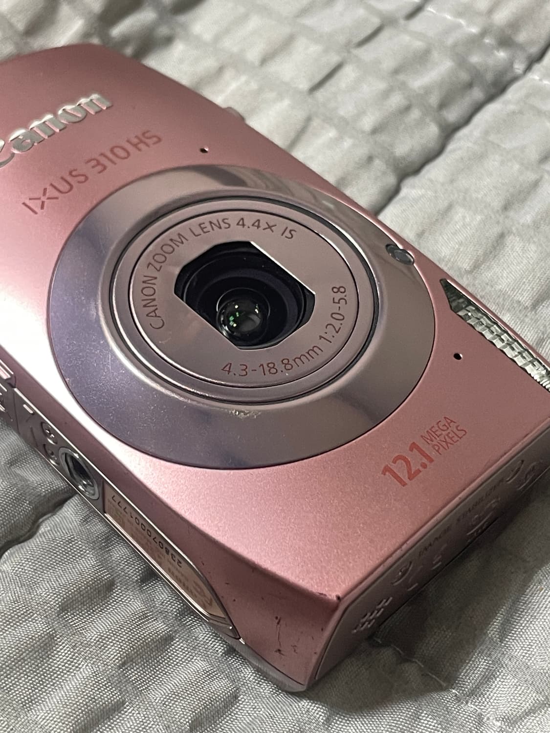 희귀매물!! Canon ixus 310hs 상품이미지5