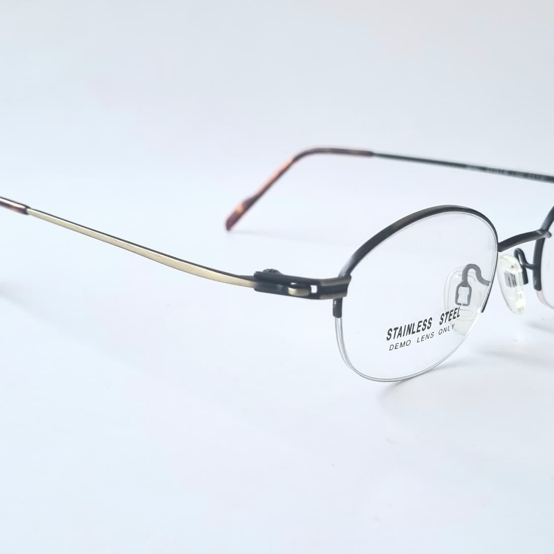 데드스탁 엔틱 오벌 스텐다드 반무테  1100 상품이미지6