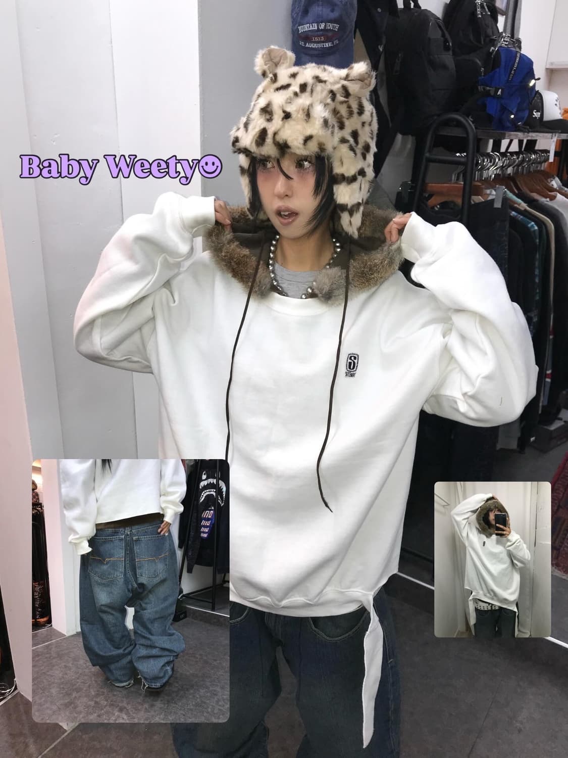 Baby Weety ! Code.14 상품이미지1