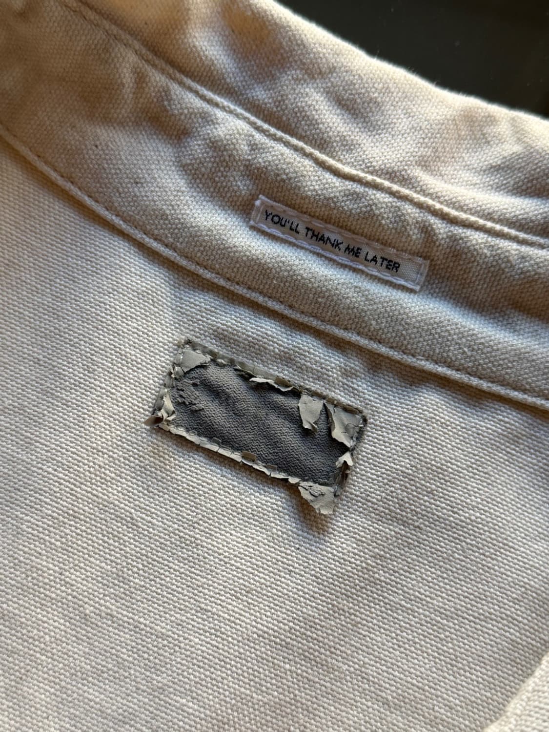 MOTHER 웨스턴 셔츠 105 상품이미지9