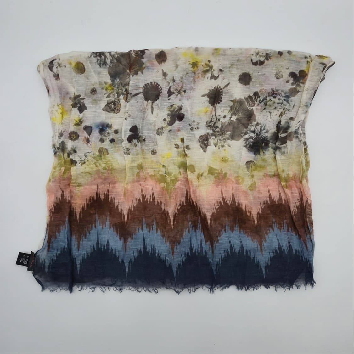 폴스미스 목도리 머플러 스카프 [JBFS10752-685-07] 상품이미지3