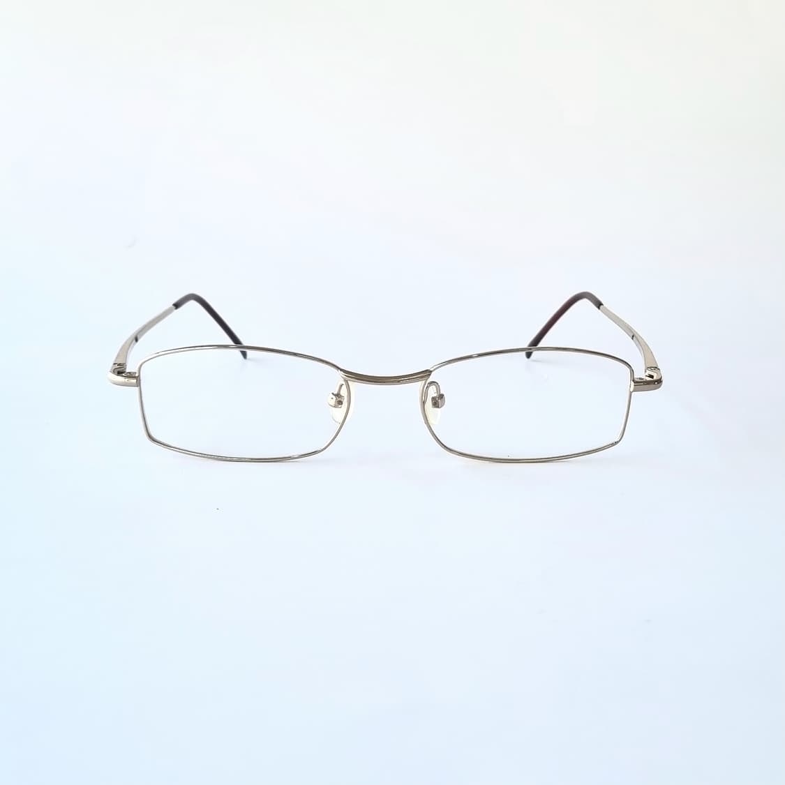 데드스탁 슬림 메탈 렉탄글 프레임 안경테 703 상품이미지2