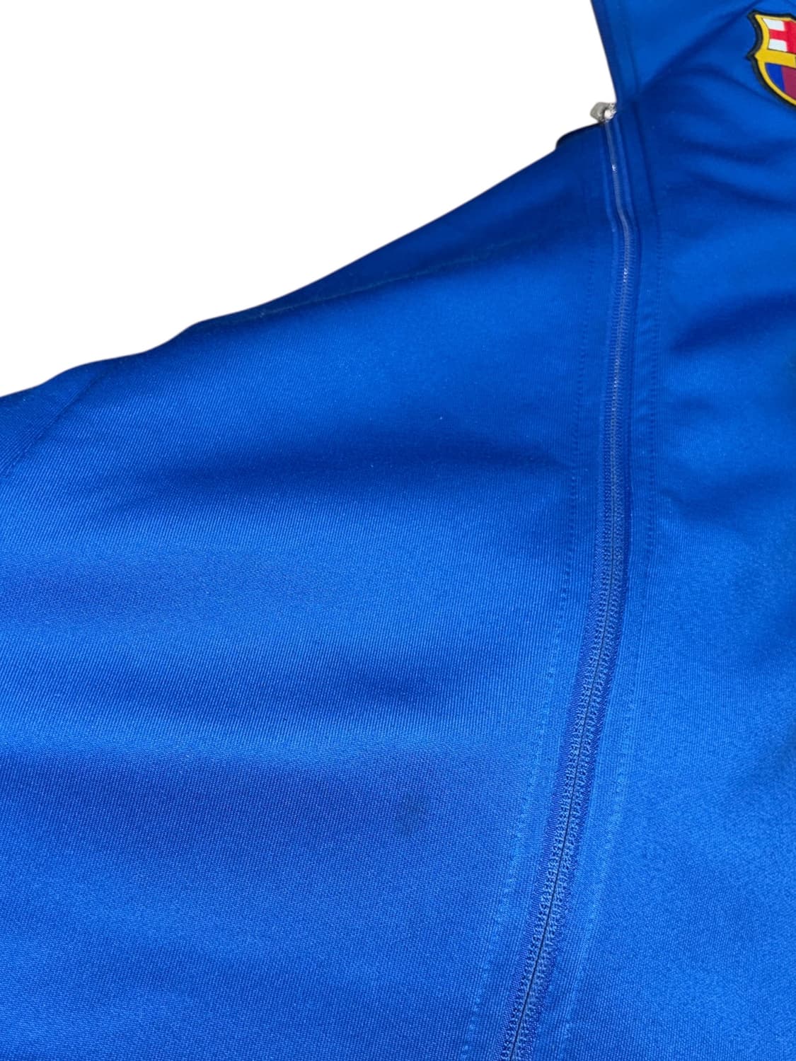 나이키 fc 바르셀로나 져지 트랙탑 상품이미지6