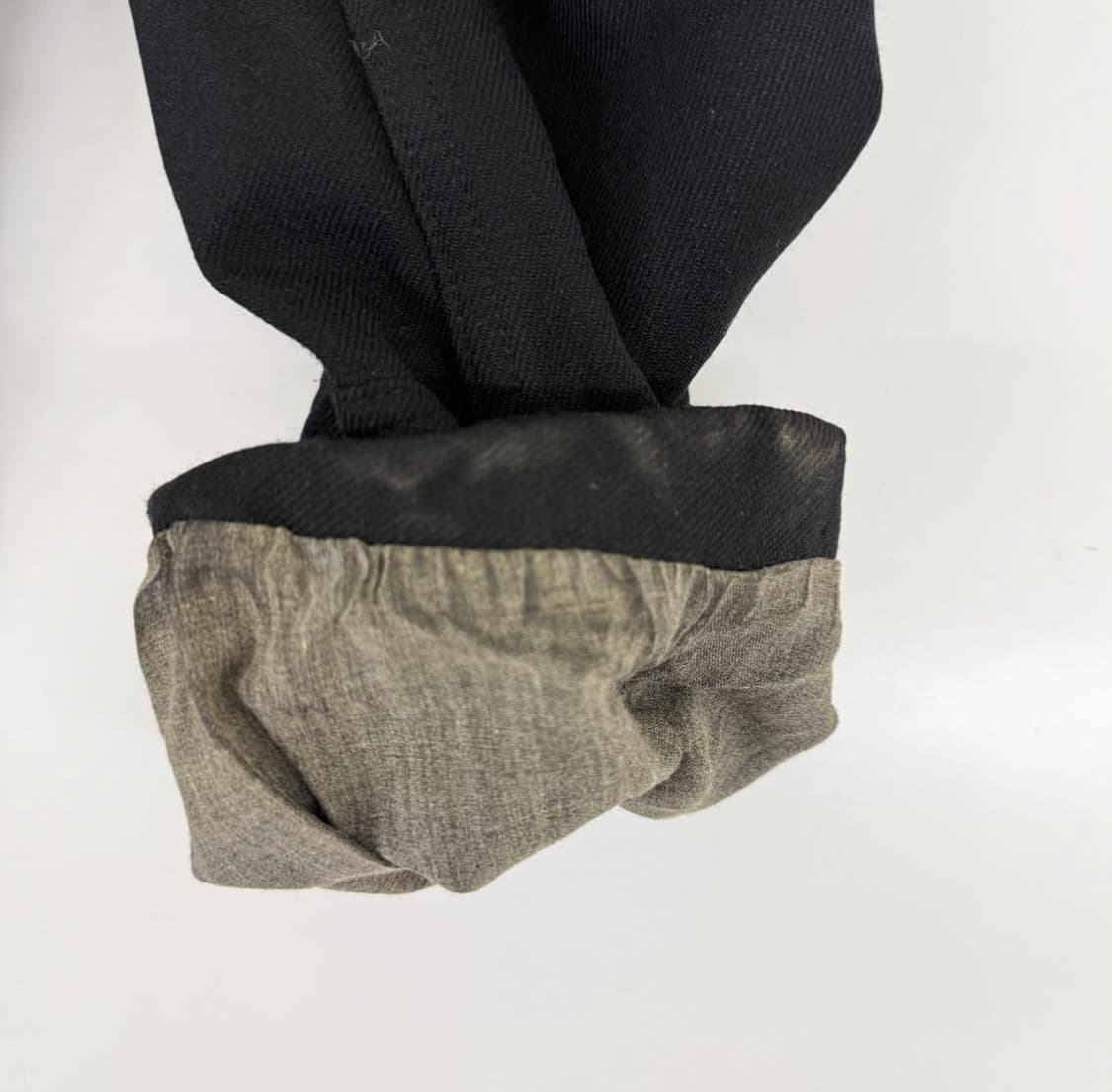 꼼데가르송 옴므플러스 축융 4버튼 하이넥 자켓 상품이미지9