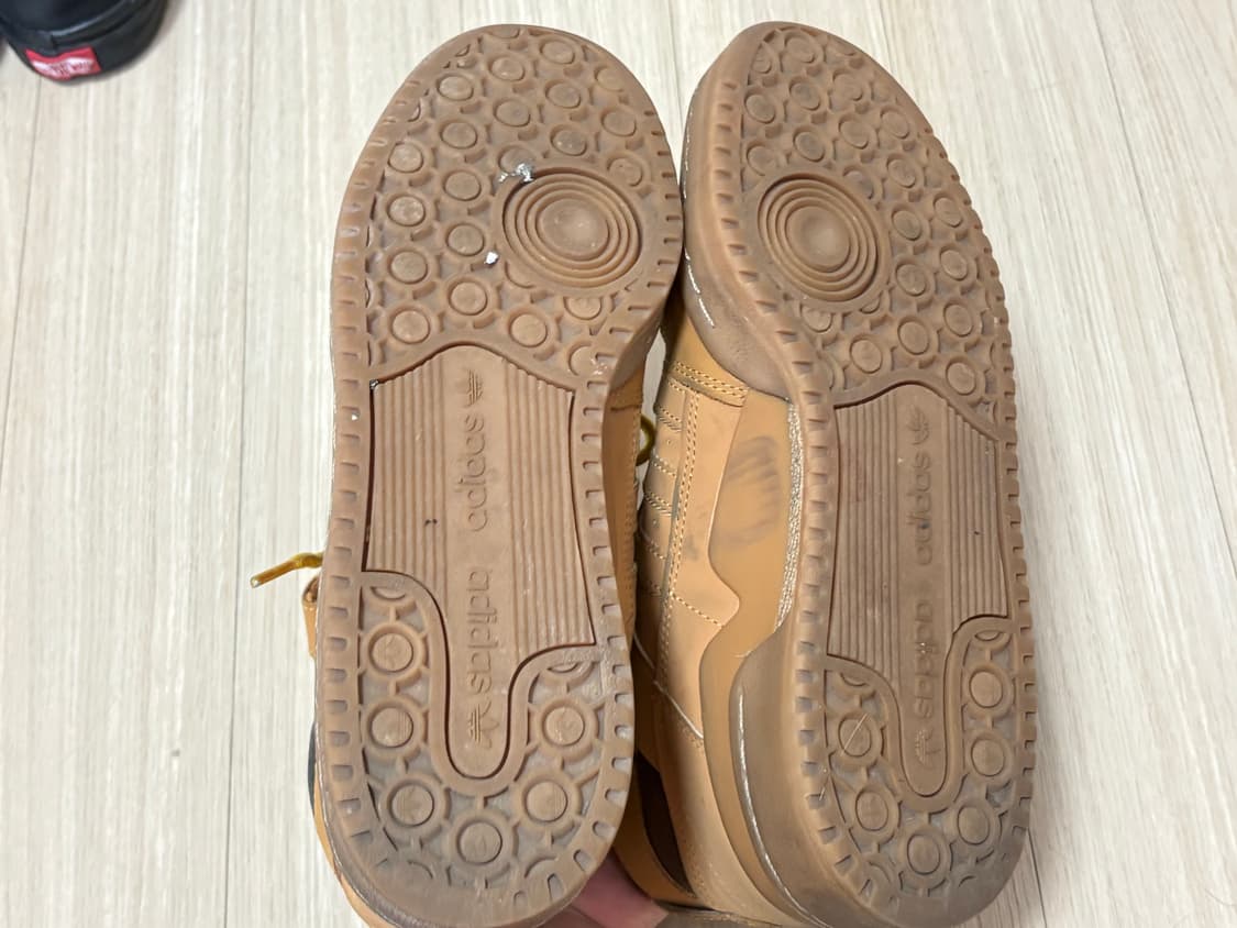 아디다스 포럼 미드 메사 250mm 상품이미지6