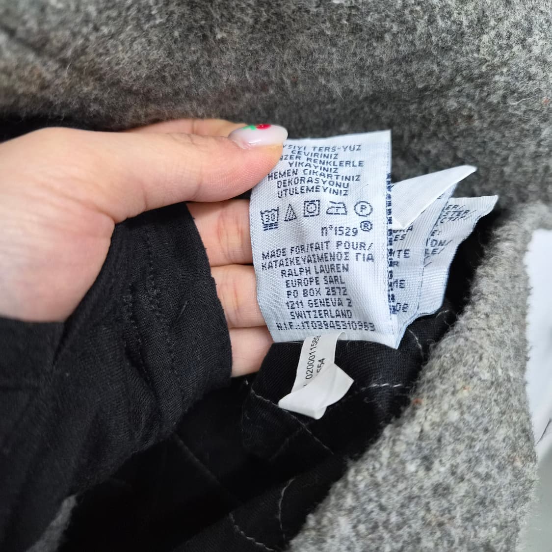 폴로 랄프 로렌 스포츠맨스 아웃피터 헌팅 자켓 남성 XXL 상품이미지5