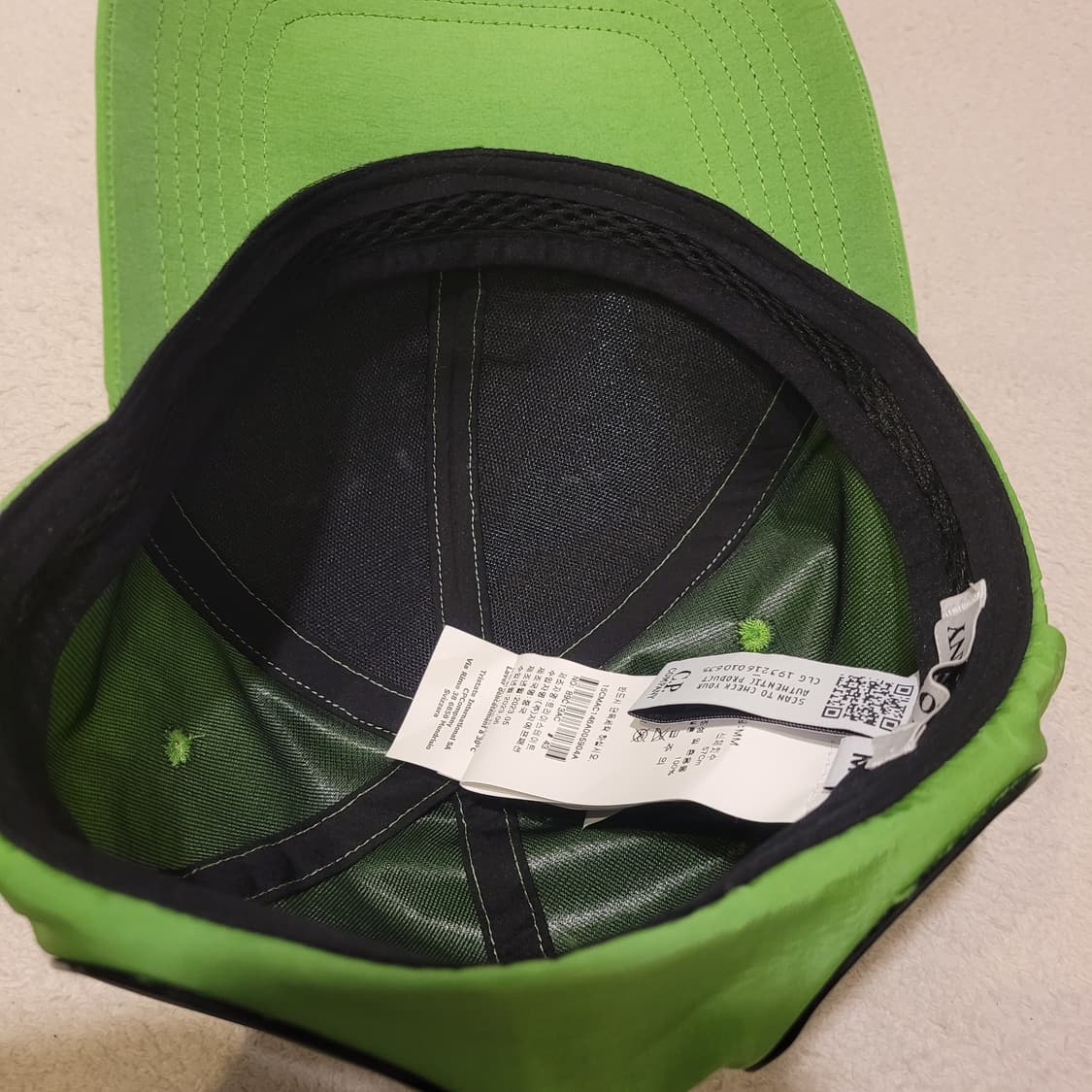 CP컴퍼니 크롬-R 고글 볼캡 M 상품이미지6