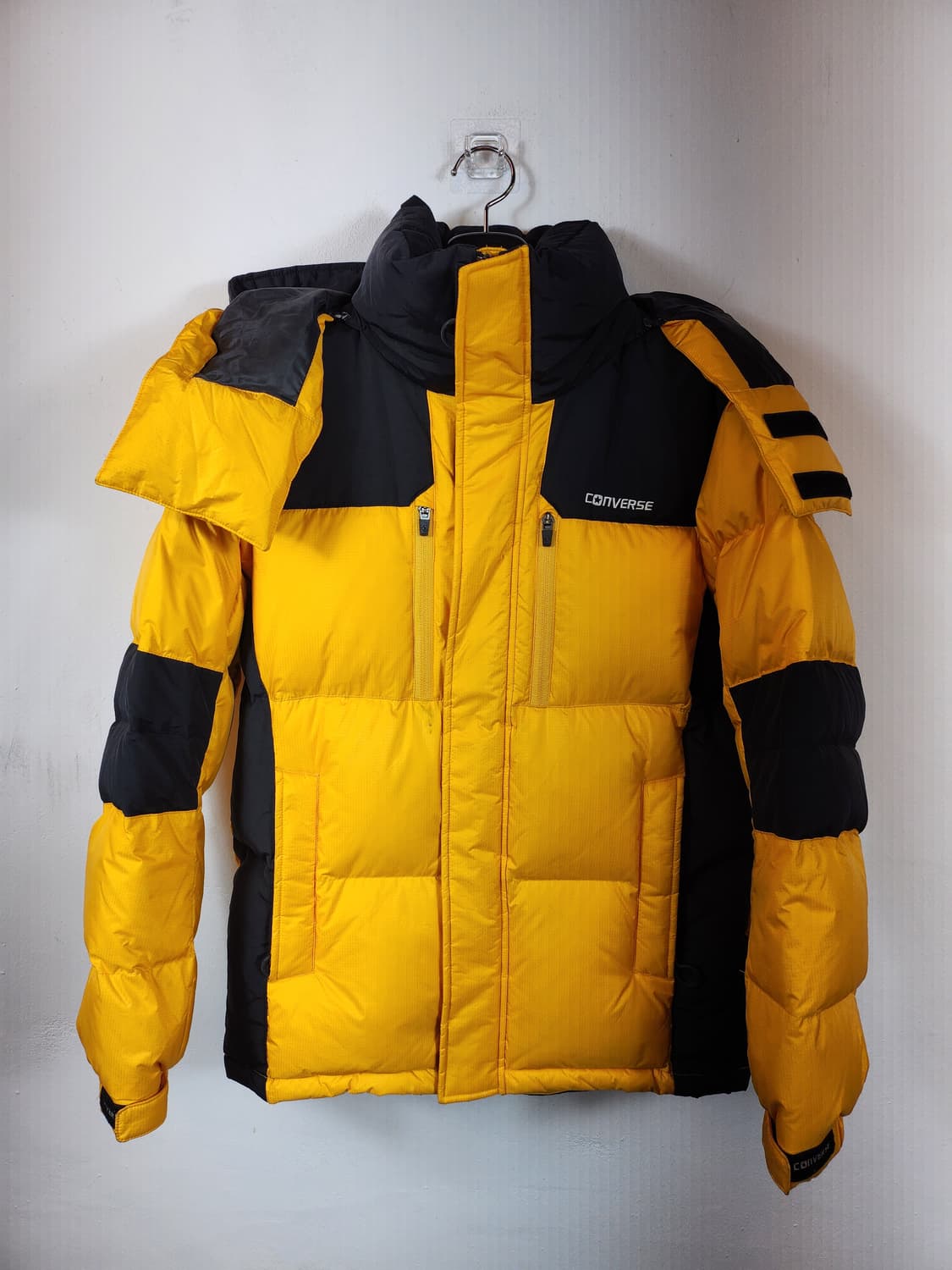 컨버스 패딩 점퍼 90 S 상품이미지1