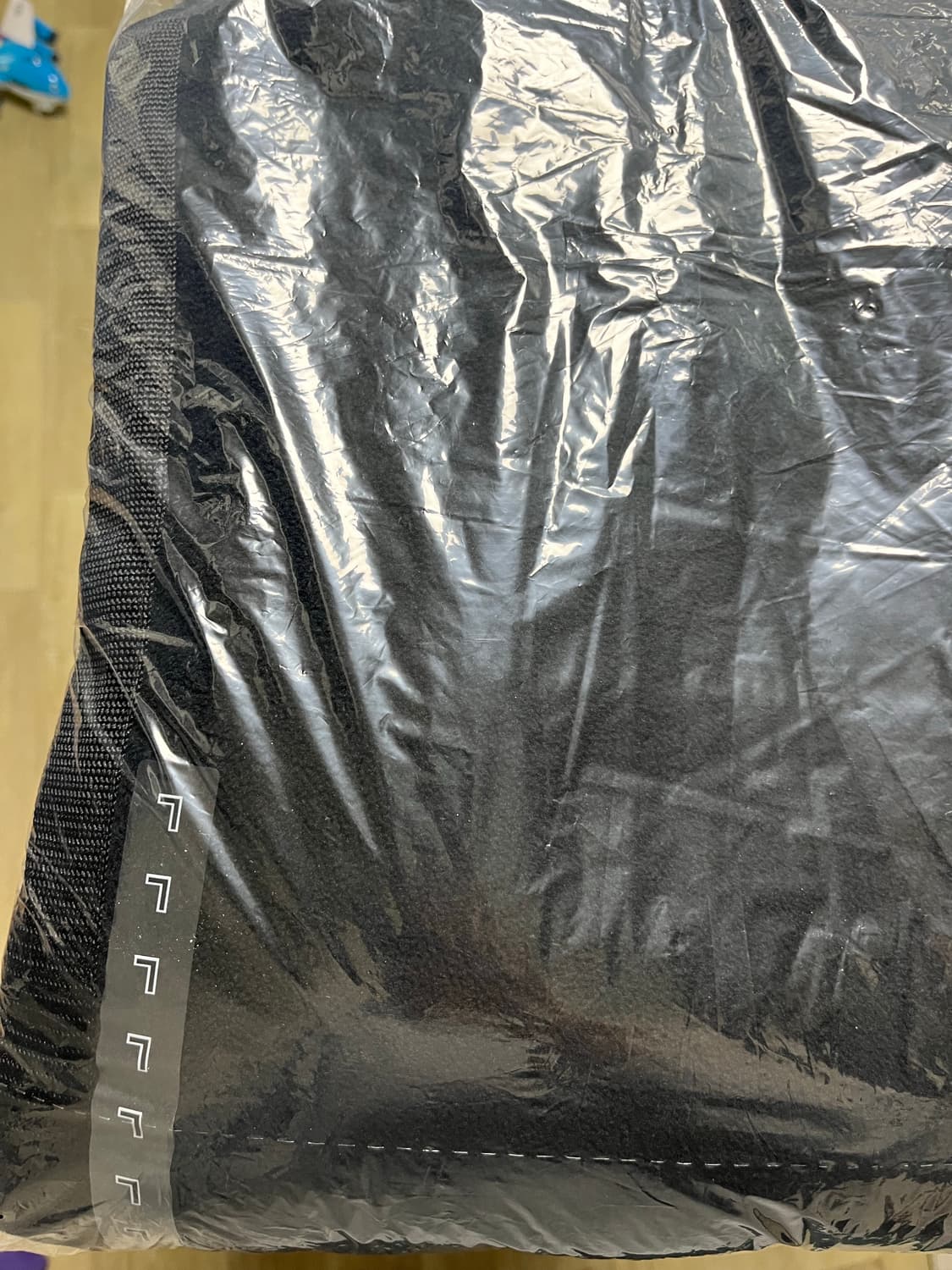 유니클로 니들스 팬츠 블랙 L 새상품 상품이미지1