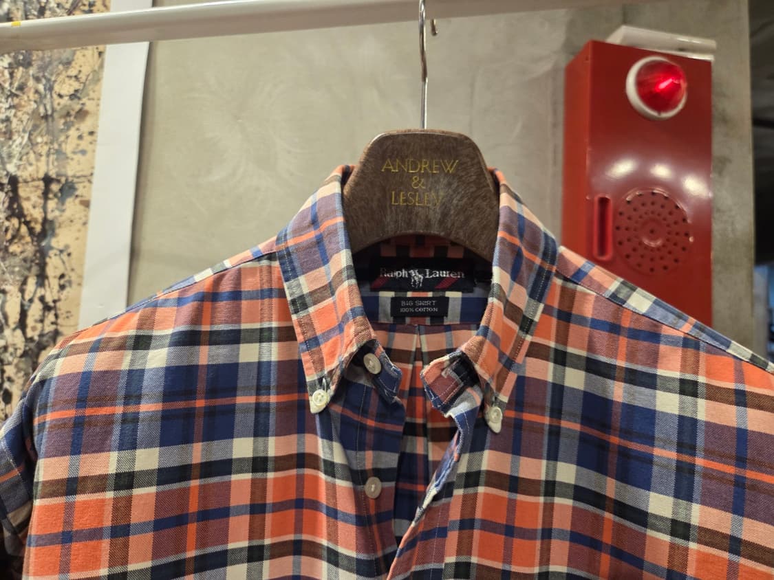 00'S 폴로랄프로렌 버튼다운셔츠 상품이미지8