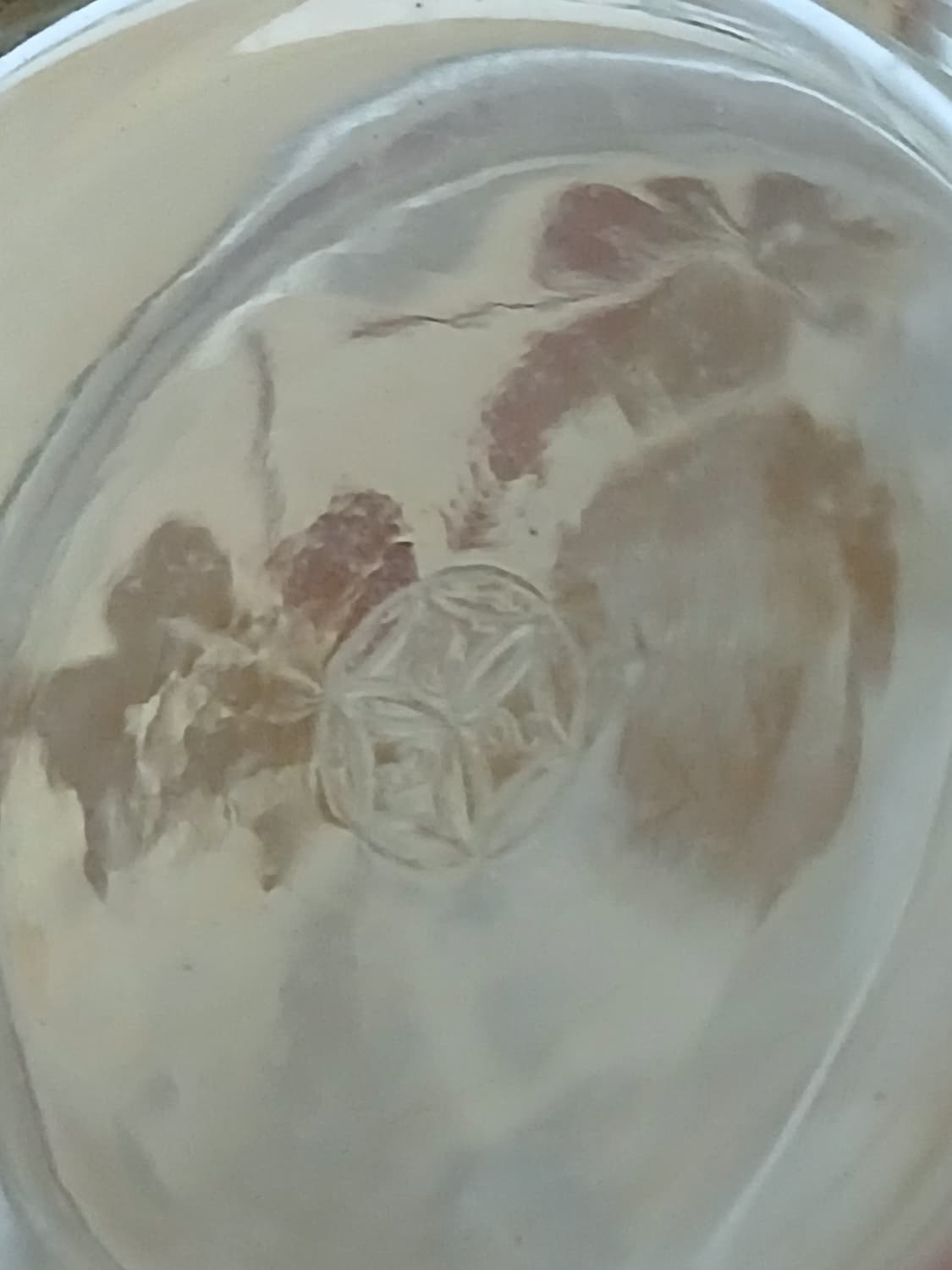 80년대 일본 빈티지 사사키 (lovely10)글라스 컵 10P셋트 상품이미지5