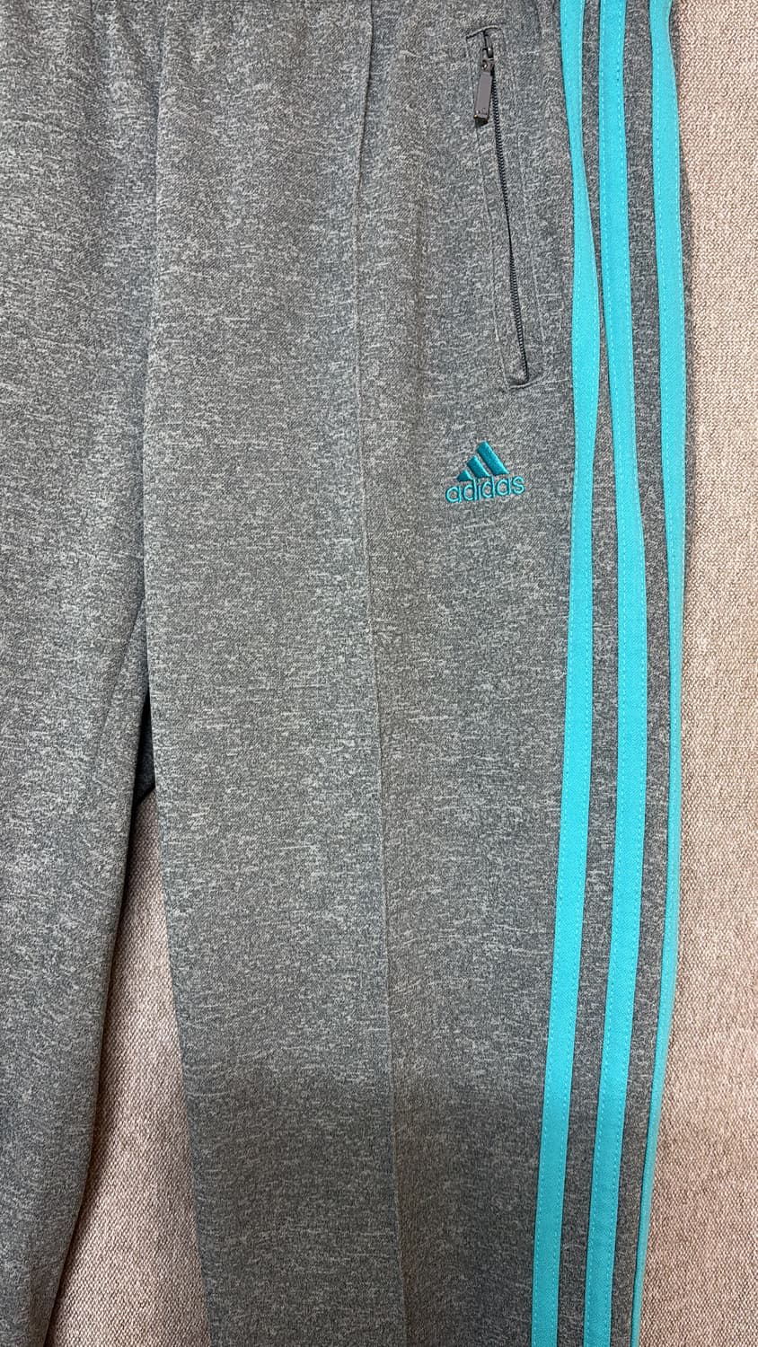 아디다스 PES 트랙 팬츠 B76193 사이즈M 90 상품이미지1