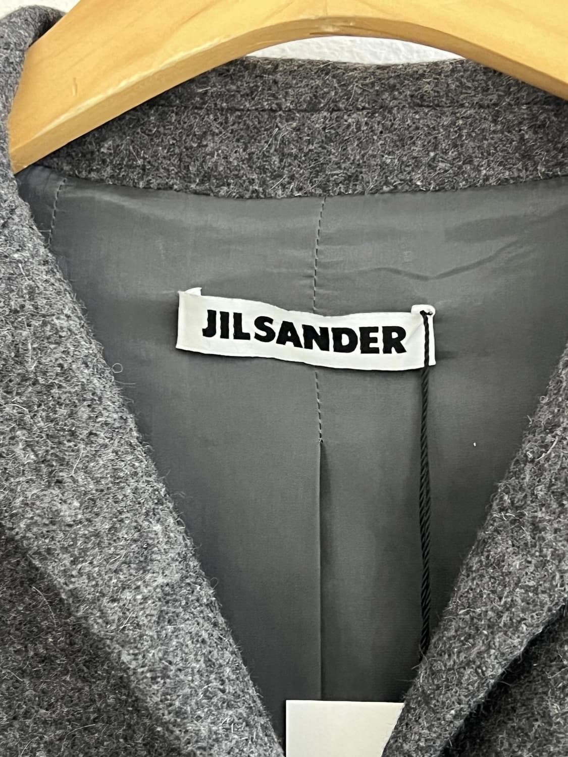 질샌더 코트 상품이미지2