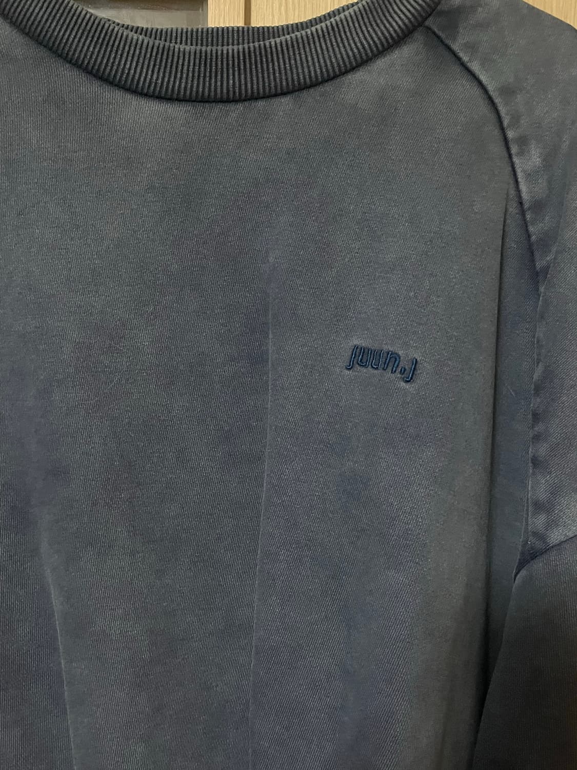 준지 맨투맨 상품이미지2