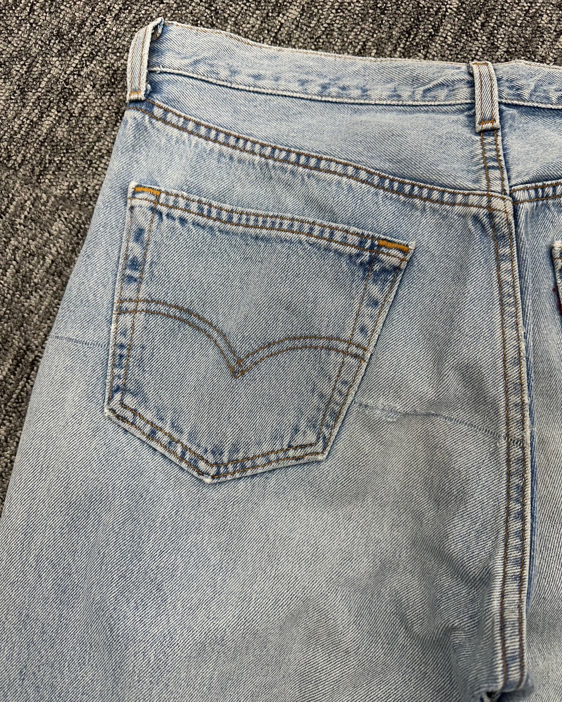 (허단41)90'S 리바이스 USA 501-M1209 상품이미지8