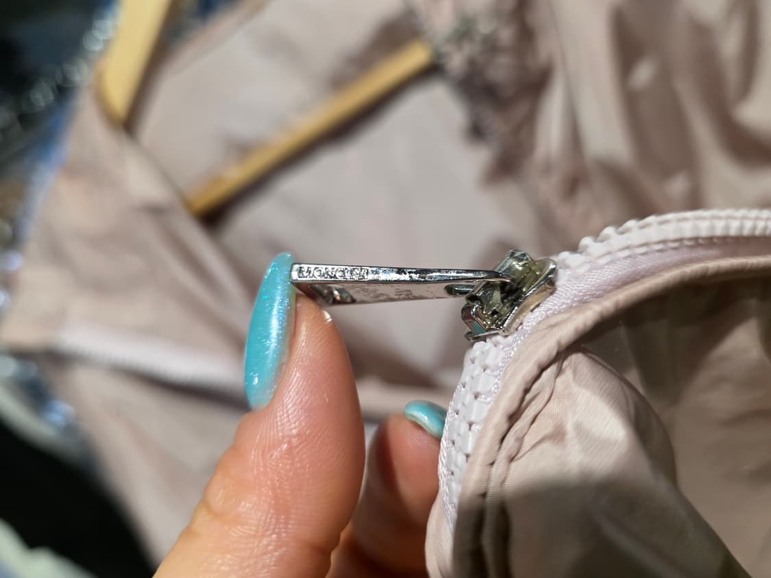 몽클레르 정품 바람막이 상품이미지7