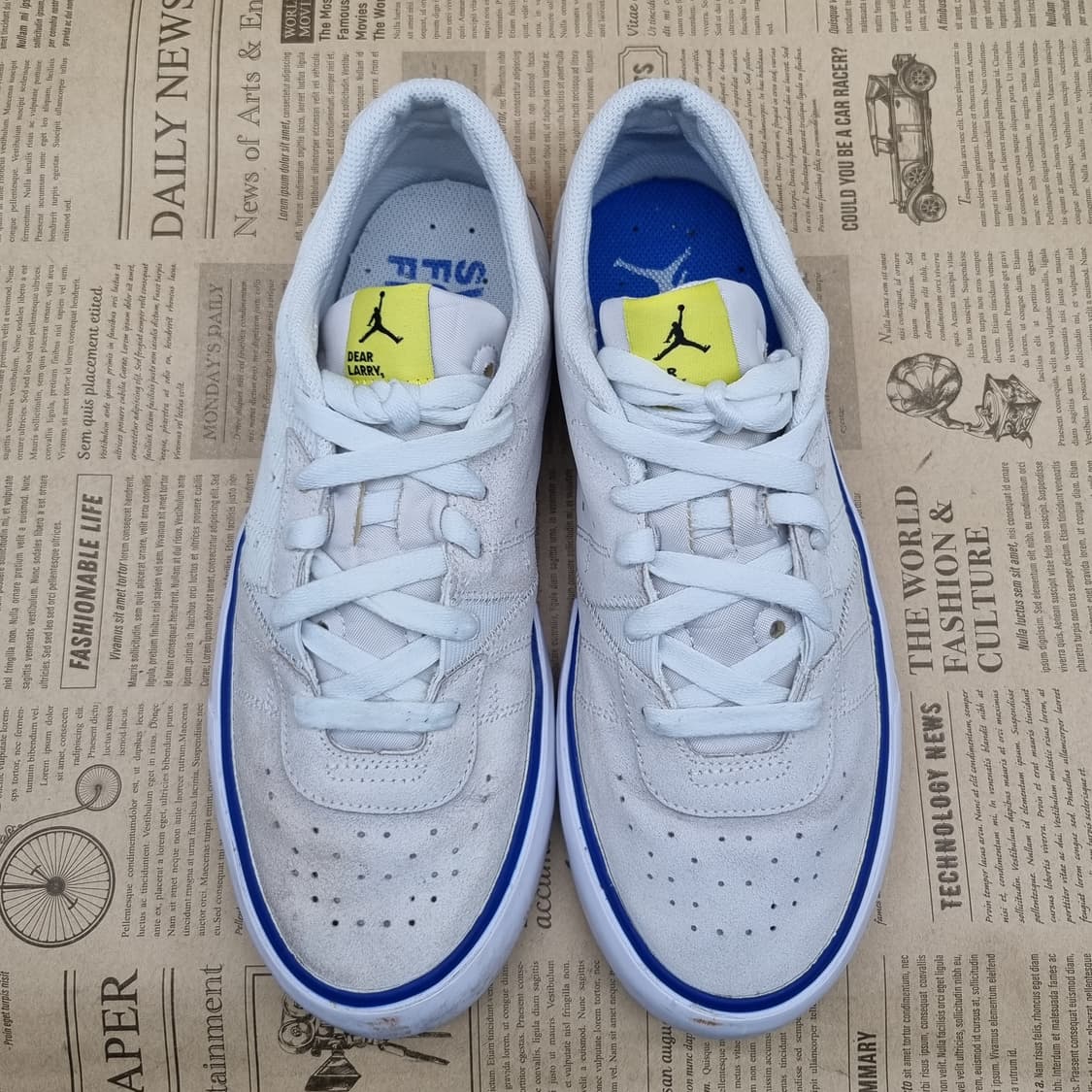 나이키 조던 시리즈 01  스니커즈 265 상품이미지2