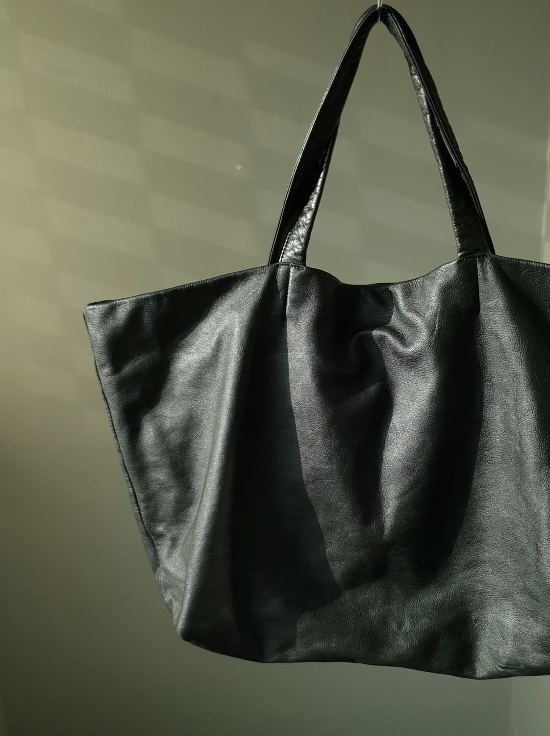 Y's leather bag by Yohji Yamamoto 상품이미지4