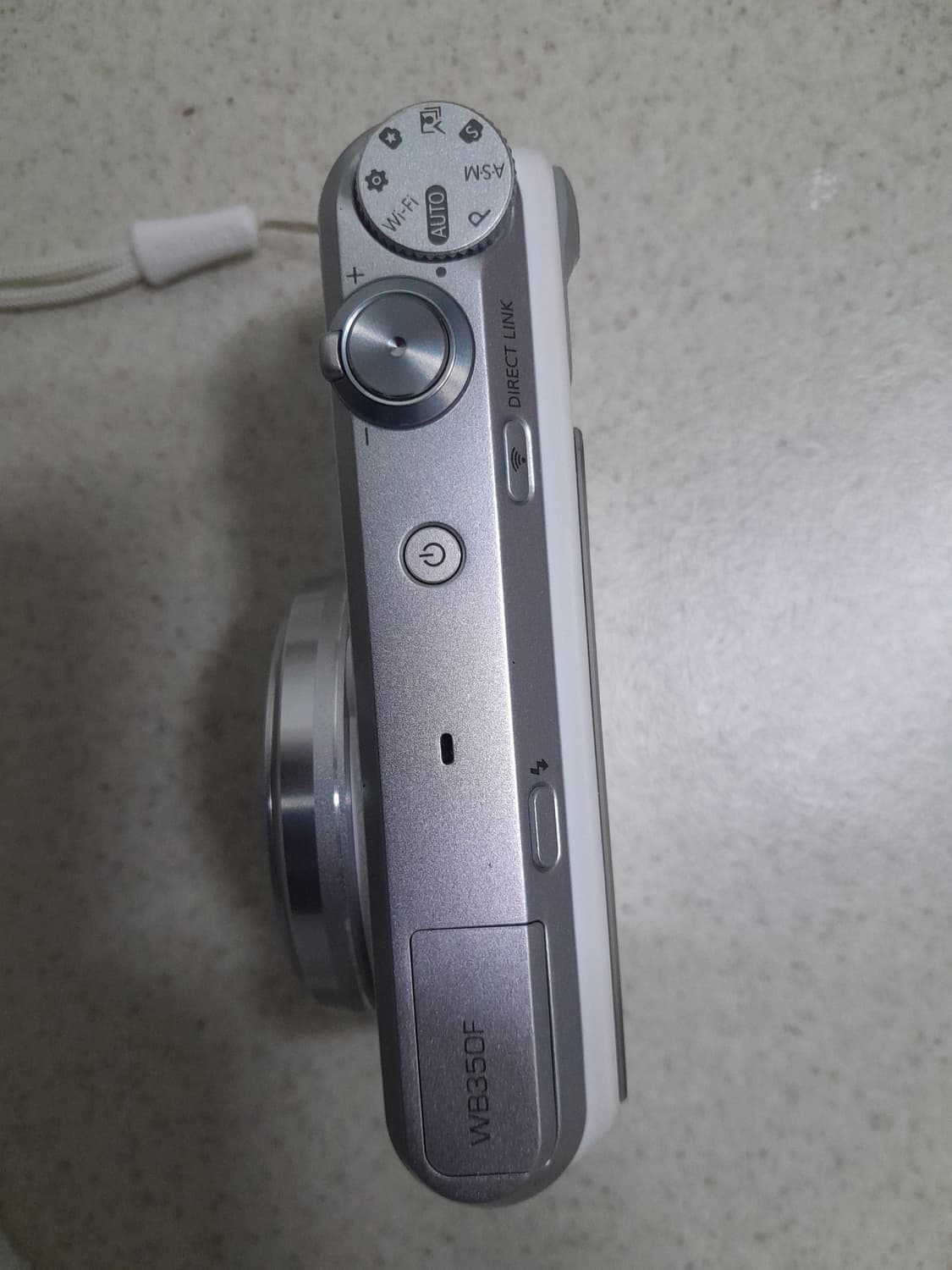 삼성 wb350f 와이파이 디카 빈티지 카메라 상품이미지2