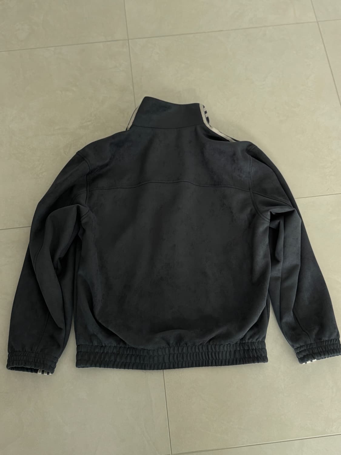 Adidas 중티다스 져지 네이비 S 상품이미지6