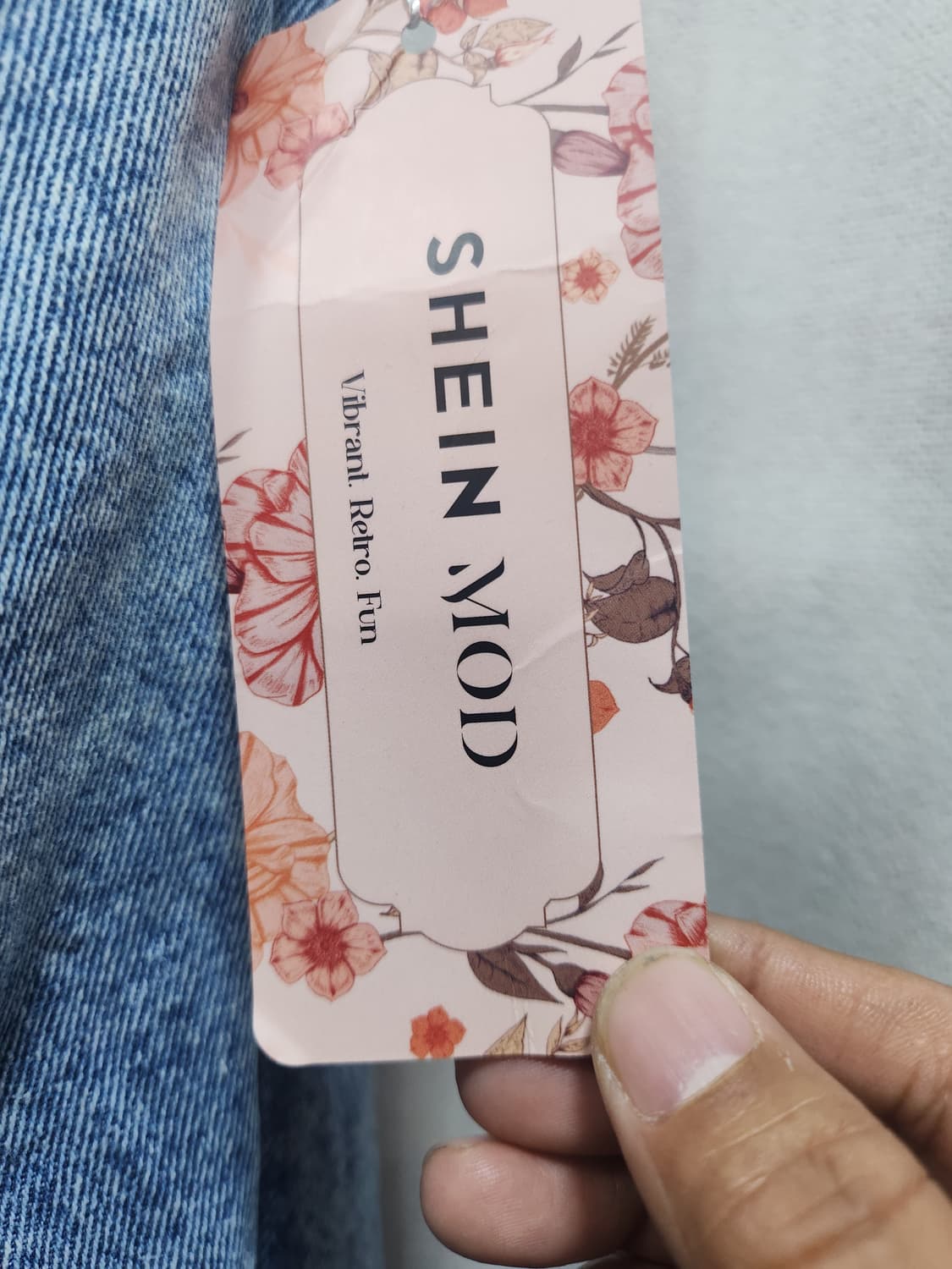 일본데님청바지 상품이미지6