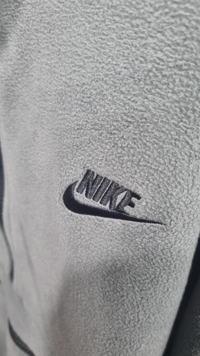 nike 반집업 플리스 가슴단면70(110~115) 표기2xL 상태최상 상품이미지3