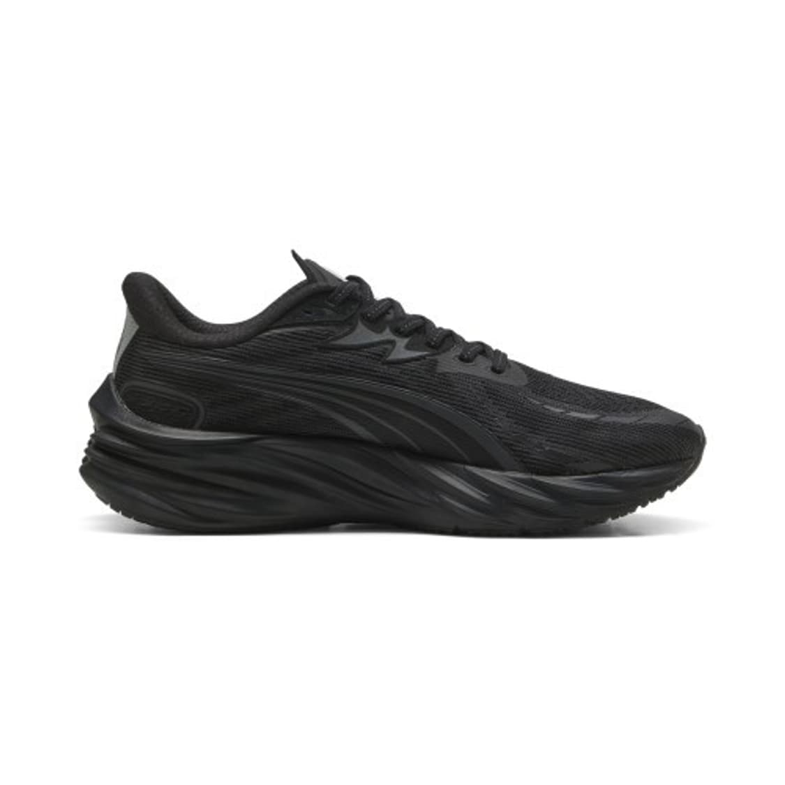 미개봉 푸마 벨로시티 나이트로4 와이드 260 블랙 러닝화 운동화 상품이미지5