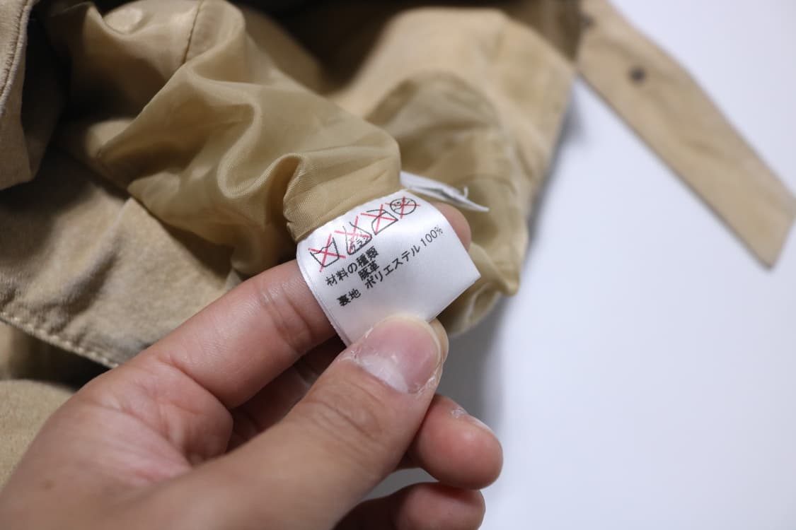 Jayro  라이더 레더자켓 상품이미지10